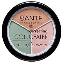 Sante Correcting Concealer 3in1 - Correcting Concealer 3