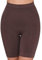 Susa Miederhose Damen mit Bein – Leicht formend, Radlerhose Damen kurz für Kleid oder auch zum Sport, Elastisch & Blickdicht