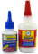 BRICOLAGEPRO - Lot de Colle Professionnelle Repar-ex 50g et de Poudre d'Assemblage 60g - Tous Supports