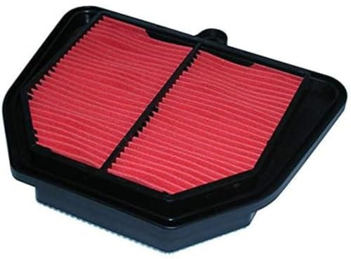 MIW Motorcycle Air Filter compatible with/replacement for Yamaha 800 FZ8 N ABS RN255/RN256 2011-2015, 800 FZ8 S Fazer/ABS RN251/RN252 2011-2015, 1000 FZ1-N/NA 2006-2015, 1000 FZ1-S Fazer/ABS 2006-2015