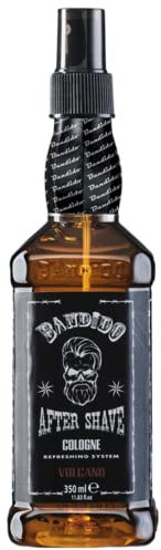 Après rasage cologne bandido 350 ml