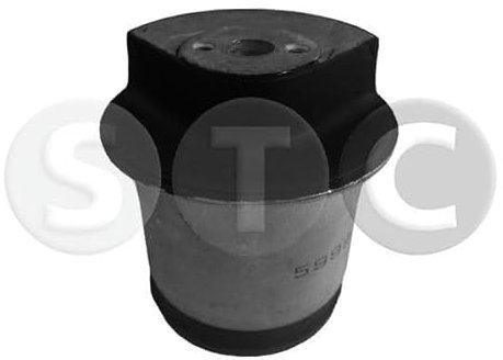STC T405999 Achskörperlager Achslager Hinten 90mm 13mm 70,5mm 0,48kg