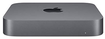 Mac Mini (Modelo Anterior, 3,6 GHz, Quad-Core Intel Core i3, 128 GB)