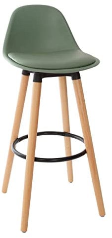 Atmosphera - Tabouret de Bar Maxon Kaki