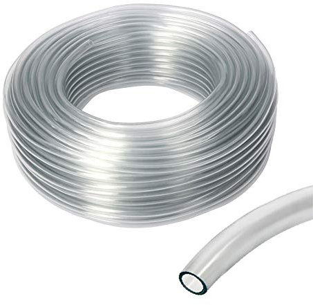 Manguera EDM Cristal Ø 8 mm (50 m)