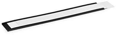 Durable Magnetische C-Profile inkl. Etiketten, 200 x 30 mm (B x H), 50 Stück, anthrazit, 171458