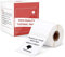 Phomemo M110 Etikett selbstklebendes quadratisches Thermo Etikett,1.57x1.56 (40x40mm), kompatibel mit Phomemo M110 M200 M120 M220 M221 M108 M102 M100 M150 M250 M260 Etikettendrucker,180/Rolle