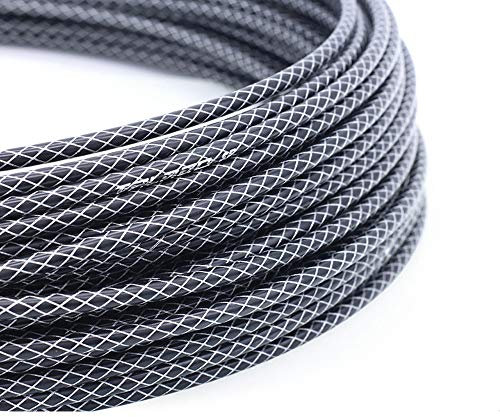 VOANZO 2PCS 300cm Bicicleta Forro Tejido Cable de Freno Funda Protectora para MTB Road Mountain Bike