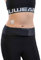 Dia-Bellyband, Taillenband für Insulinpumpe. Optimal für Sport, Reisen und Schlaf. Bequeme Öffnungen für Schläuche. Passend für alle Insulinpumpen. (L (92-102 cm))