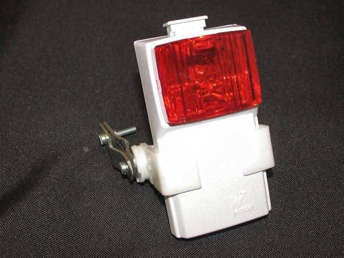 Hard to find bike parts RALEIGH CHOPPER,GRIFTER,BURNER 1980’s ERA REAR WONDER LIGHT“ WITH BRACKET GENUINE 80’s MADE NEW OLD STOCK RARE