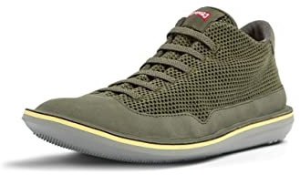 Camper Beetle K300327, Stivale alla caviglia Uomo, Verde medio 011, 39 EU