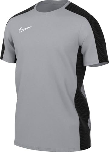 Nike Herren M Nk Df Acd23 Short-Sleeve Soccer Top, Wolf Grey/Black/White, XXL EU