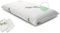 bes Memory Foam Kissen | 15 cm Höhe | Seitenschläferkissen | Für Erwachsene | Aloe Vera | Her-gestellt in Italien