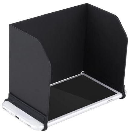 VGEBY Tablet-Sonnenhaube, 4-Wege-Fernbedienung, Abdeckung, Tablet-Sonnenschutz, L128 f¨¹r Drohnen-Tablets