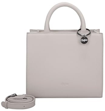 Buffalo Damen Big Boxy Muse Taupe Shopper