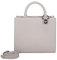 Buffalo Damen Big Boxy Muse Taupe Shopper