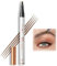 Eyebrow Pencil Tattoo Eyebrow Pen Waterproof Microblading Eye Brow Makeup Long-lasting Defined Smooth Brows
