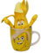 Banane Kuscheltier in 330 ml Tasse Goodness Gang