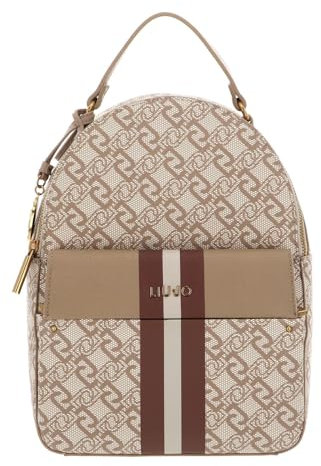 Liu Jo Clidia - Rucksack M 30 cm nuez