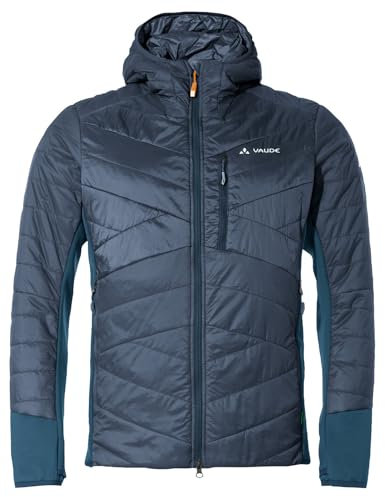 VAUDE Herren Mens Sesvenna Jacket Iv, Dark Sea Uni, S EU