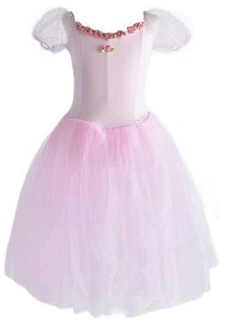 VersusModa DEGAS15 Women's Girl Nutcracker Ballet Dancing Dance Dance Tutu Dance Tutu, pink, One size