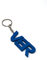 Pendentif VER Max F1, porte-clés pilote de Formule 1, porte-clés F1, gadget Formule 1 pour clés de voiture, abréviation du nom du pilote de F1