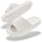 SCHLAPPY™ Original Badeschuhe für Damen&Herren, Badelatschen&Wolkenschuhe 100% Plastikfrei, Wasserfest&Rutschfest (Weiß, EU Schuhgrößensystem, Erwachsene, Numerisch (von/bis), M, 36, 37)