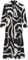 OPUS Damen Maxikleid | Hemdblusenkleid WERANO Flow A-Linie aus BCI Cotton Black, 42
