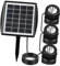 TINEASUR Solar Unterwasserlaterne Außendekoration Pool Solarlicht Solar Terrassenlicht Solarlicht Für Pool Teich Solarlichter Solarlichter Für Poolbrunnen Lichter LED Unterwasser