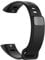 GETBSTOOP Cinturino in Silicone Regolabile Universale Smartwatch Cintura Impermeabile Cinturino di Ricambio for Huawei Band 2/Band 2 Pro (Nero)