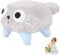 Dandy's World Plüschtier, Dandy's Horror Game Plush Toy, Dandys World Plush Toy, Dandy Horror Games Plush Doll, Dandy Anime Plush Figuren, D-Andy Cartoon Game Character, für Jungen und Mädchen