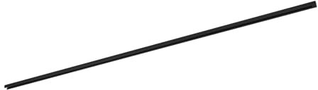 Lindby Stromschienenleuchte Linaro (Modern) in Schwarz aus Aluminium - 1-Phasen Stromschiene, Stromschienenstrahler Flurleuchte