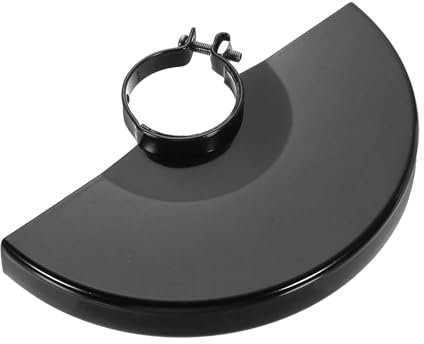 sourcing map Grinder Guard 7 190mm Dia Metal Angle Grinder Guard Protector Cover Wheel Cover Replacement Accessories