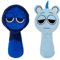 2 PCS S-prunk Plush,Cute Plushies,S-prunk Plushies Kuscheltier Plüschspielzeug,Kuscheliger weicher Plüsch,Robust & Umweltfreundlich für Kinder und Spielefans-Blau