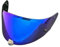 Moto Visière de Casque, adaptée à la lentille de Casque HJC Visière de Casque adaptée à la lentille de Casque HJC Convient for Rpha 70 Convient for Rpha 11 10 HJ26(F)(D)