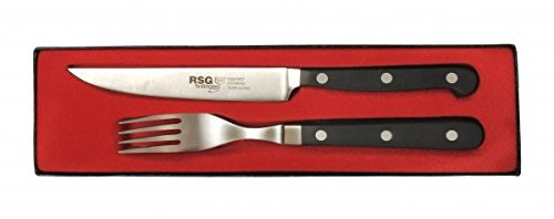 Steakbesteck, 2-teilig PROFI, Qualitätsware Made in Germany/Solingen