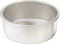 Nordic Ware Naturals - Sartén de aluminio para tartas de queso, color plateado