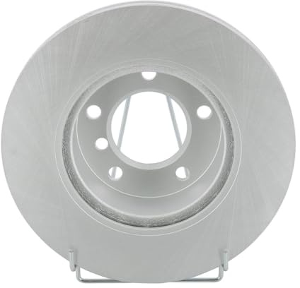 FERODO BRAKE DISC | DDF1229C | FRONT | FOR BMW 1 2006-2012 | OE-MATCHING QUALITY | SMOOTH & QUIET PERFORMANCE