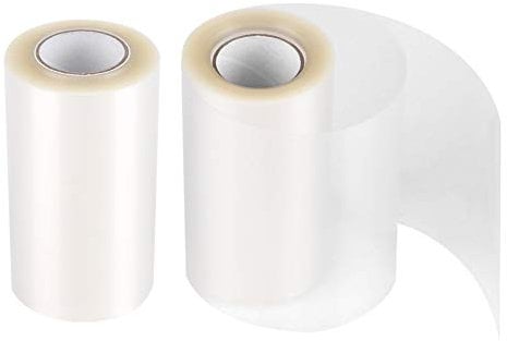 2 Stück Dessertringe für Kuchen 8 cm x 10 m