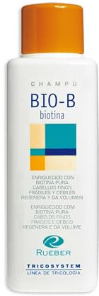 Bio-B Shampoo mit Biotin 400 ml