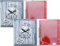 2x Rezepte Ordner A4 VELOFLEX® Register Einlagen | Chefkoch Ordner mit Spritzschutz