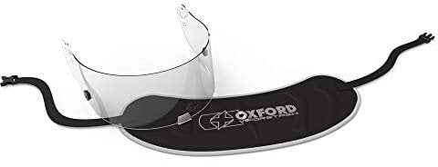 Oxford Unisex Visorstash. Deluxe Padded Visor Carrier. Wearable As A Belt., Black