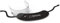 Oxford Unisex Visorstash. Deluxe Padded Visor Carrier. Wearable As A Belt., Black