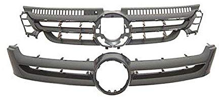 Kühlergrill GOLF PLUS ab 2005 bis 2009