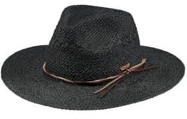 Barts Arday Hat Chapeau, Noir, Taille Unique Femme