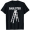 Lustiges Bauleiter Baustelle Geschenk für die Baustelle T-Shirt