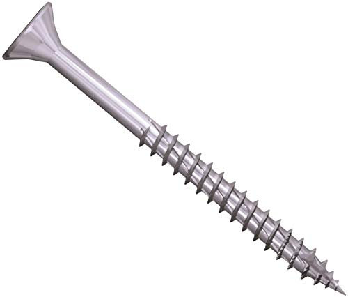 Jet-Fast Universalschrauben 5,0x70mm TX25 Teilgewinde Pro Inox 100 Stück