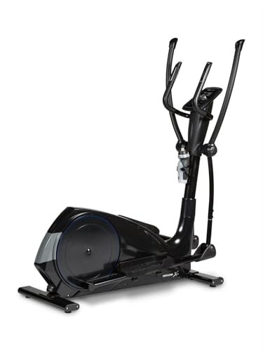 Flow Fitness Perform X2i Crosstrainer - 24 Programme - Herzfrequenzmesser
