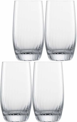 Zwiesel Glas Allroundglas FORTUNE 4er Set 392 ml TRITAN Glas, spülmaschinengeeignet, bruchfest