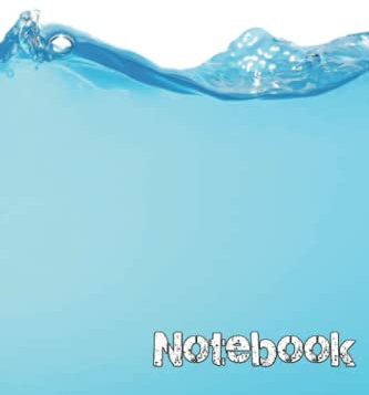 Water notebook
